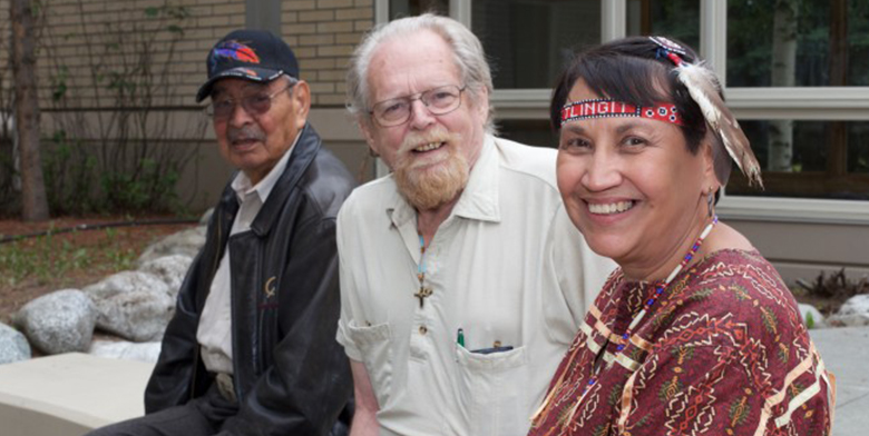 Elder Outreach Alaska Native Tribal Health Consortium 