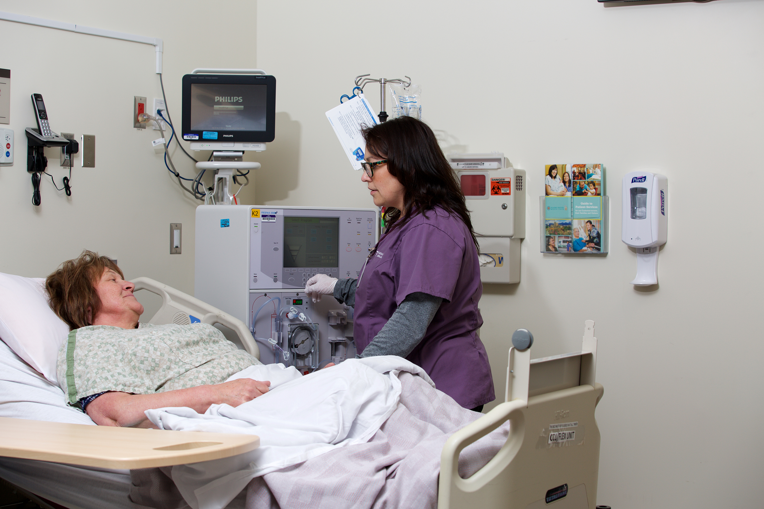 ANMC now offering in-house hemodialysis for adult inpatients